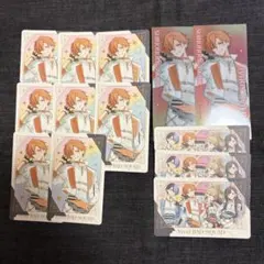 プロセカ 感謝祭 グリカ クリアしおり 特典 彰人