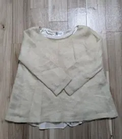 ミッシェルクラン ニット