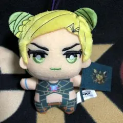 ジョジョちみっともぬい～JOJO WORLD Quizzes～　空条徐倫