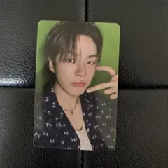 TREASURE ジェヒョク pulse on fc特典 トレカ トレジャー