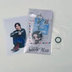 2点セット ラウール アクキー アクスタ お出かけ Snow Man - メルカリ