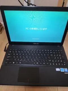 ASUS ノートパソコン 動作品 Windows起動確認済み 現状品