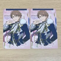 あんスタ 椚章臣 カプ缶 缶バッジ あんさんぶるスターズ！カプセル缶バッジコレクション-4th LIVE