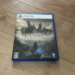 Hogwarts Legacy PS5 パッケージ版