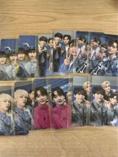 CRAVITY ユニット トレカ 全種類