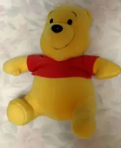 お値段変更予定◆くまのプーさん◆ぬいぐるみ