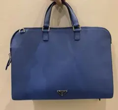 PRADA サフィアーノ ビジネスバッグ