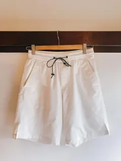 BEAMS ビームス ハーフパンツ ホワイト S