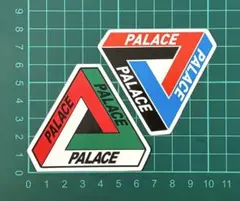 PALACE ステッカーセット - メルカリ