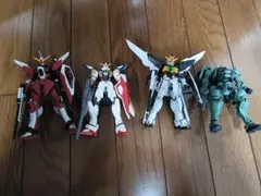 特価【ガンプラ】水星の魔女 素組み5体セット ジャンク - メルカリ
