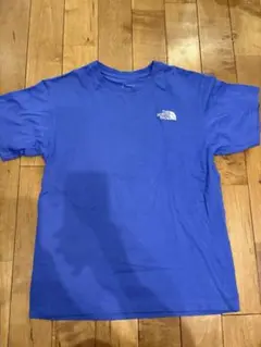 THE NORTH FACE 青 Tシャツ 150