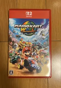 マリオカートワールド Swich2