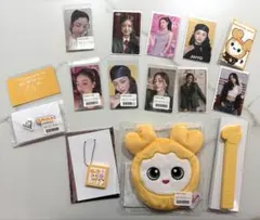 TWICE ジヒョ グッズセット