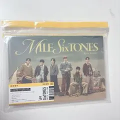 SixTONES MILESixTONES -Best Tracks- 初回盤B