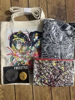 嵐　大野智　FREESTYLE グッズ　4点セット