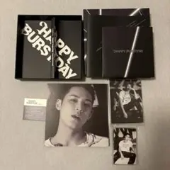 SEVENTEEN HAPPY BURSTDAY DAREDEVIL Ver.