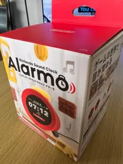 NintendoSound Clock Alarmoニンテンドーサウンドクロック