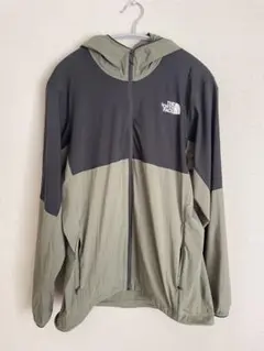 THE NORTH FACE PERTEX フード付きジャケット