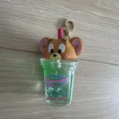 トムとジェリーキーホルダー ジェリー