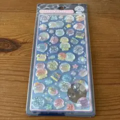 BONBON DROP seal ボンボンドロップシール　クラゲ 水族館　夜