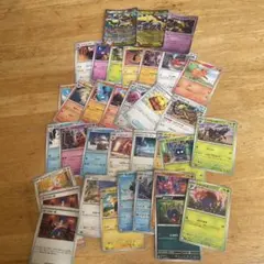 ポケモンカード まとめ売り メガガルーラEX メガライボルトEXのサムネイル