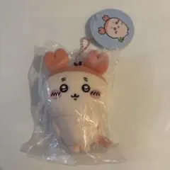 ちいかわ カニちゃん マスコット