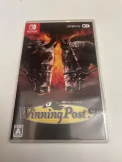 Switch Winning Post 9