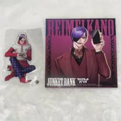 ジャンケットバンク ナンジャタウン アクリルスタンド まとめ売り