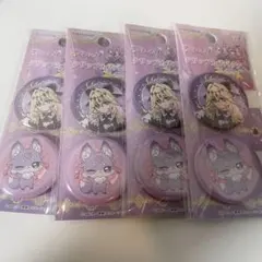 【匿名配送】名探偵プリキュア キュアアルカナシャドウ クリップカンバッチ