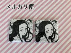 鬼滅の刃　ufotableお楽しみくじ缶バッジ　禰豆子