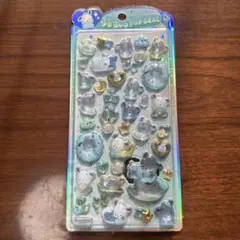 正規品　うるちゅるポップシール　ポチャッコ　サンリオ