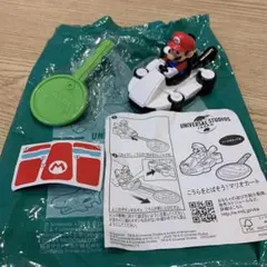 マクドナルド　ハッピーセット　マリオカート