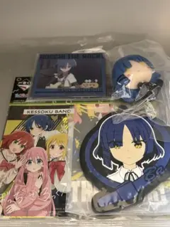 【即購入可】　ぼっち・ざ・ろっく　一番くじ　山田リョウセット