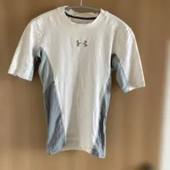 Under Armour（アンダーアーマー） ホワイト 半袖 アンダーシャツ