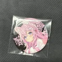 ホロライブ　博衣こより　缶バッジ　アニメイト　ホロックス