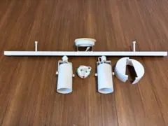 【無印良品】システムライト（本体＋スポットライト2のサムネイル