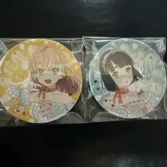 ラブライブ！ 蓮ノ空 5th 缶バッジ 日野下花帆 百生吟子(シークレット