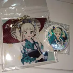 2026年最新】アイカツ ユリカ 缶バッジの人気アイテム - メルカリ