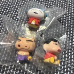 クレヨンしんちゃん まちぼうけ7 ひろし しんちゃん シロ ぶりぶりざえもん