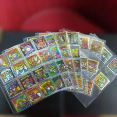 LOTTE ビックリマンチョコ 40周年記念 4箱120個セット未開封BOXです