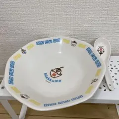 リラックマ 中華皿　 レンゲセット　箱無し【匿名配送】