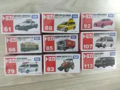 2026年最新】トミカまとめ売りの人気アイテム - メルカリ