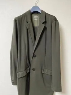 大幅値下げ！！【美品】元値8万円ABAHOUSE ベージュ チェスターコート サイズ3（Lサイズ） 2026年最新】ABAHOUSE メンズ チェスターコートの人気アイテム - メルカリ