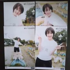 5727 モーニング娘。 工藤遥 生写真 46枚セット モーニング娘。 工藤遥 2L生写真セット 4 - メルカリ