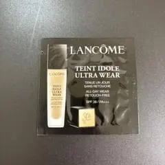 LANCOME タンイドルウルトラウェアリキッドBO-02