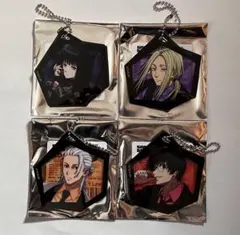 サカモトデイズ　アクリルキーホルダー　坂本　南雲　神々廻　大佛