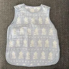 【familiar】ベビースリーパー ライトブルー