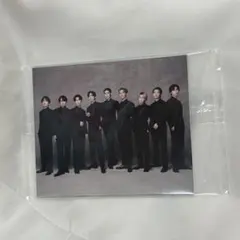 Snow Man アルバムTHE BEST 2020-2025特典　フォトセ