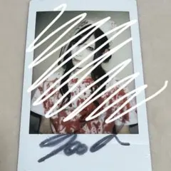 JILUKA Boogie Sena Ricko チェキ 女装 サイン