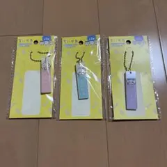 ちいかわ ハチワレ うさぎ アクリルスティックキーチェーン